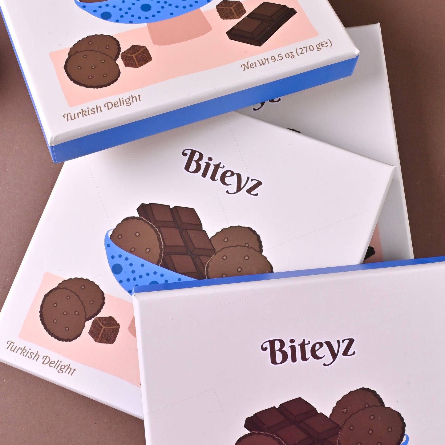 Biteyz Brownie