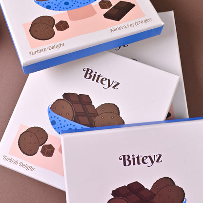 Biteyz Brownie