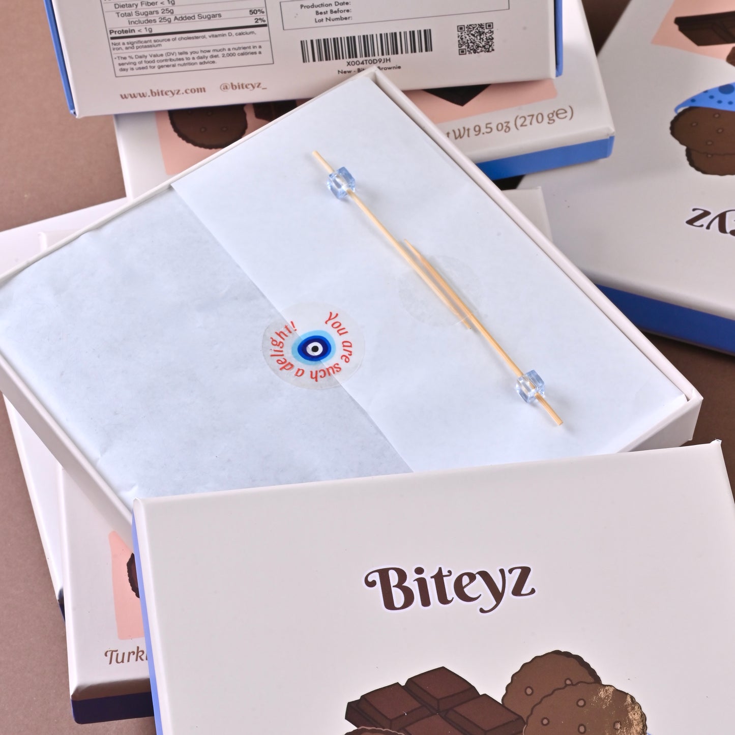 Biteyz Brownie