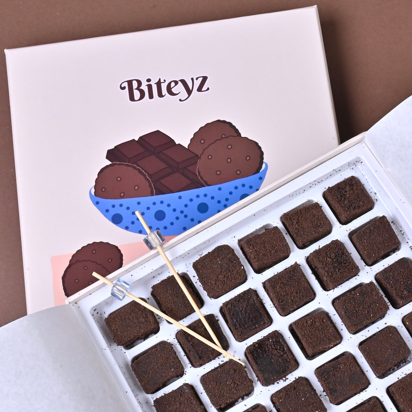 Biteyz Brownie