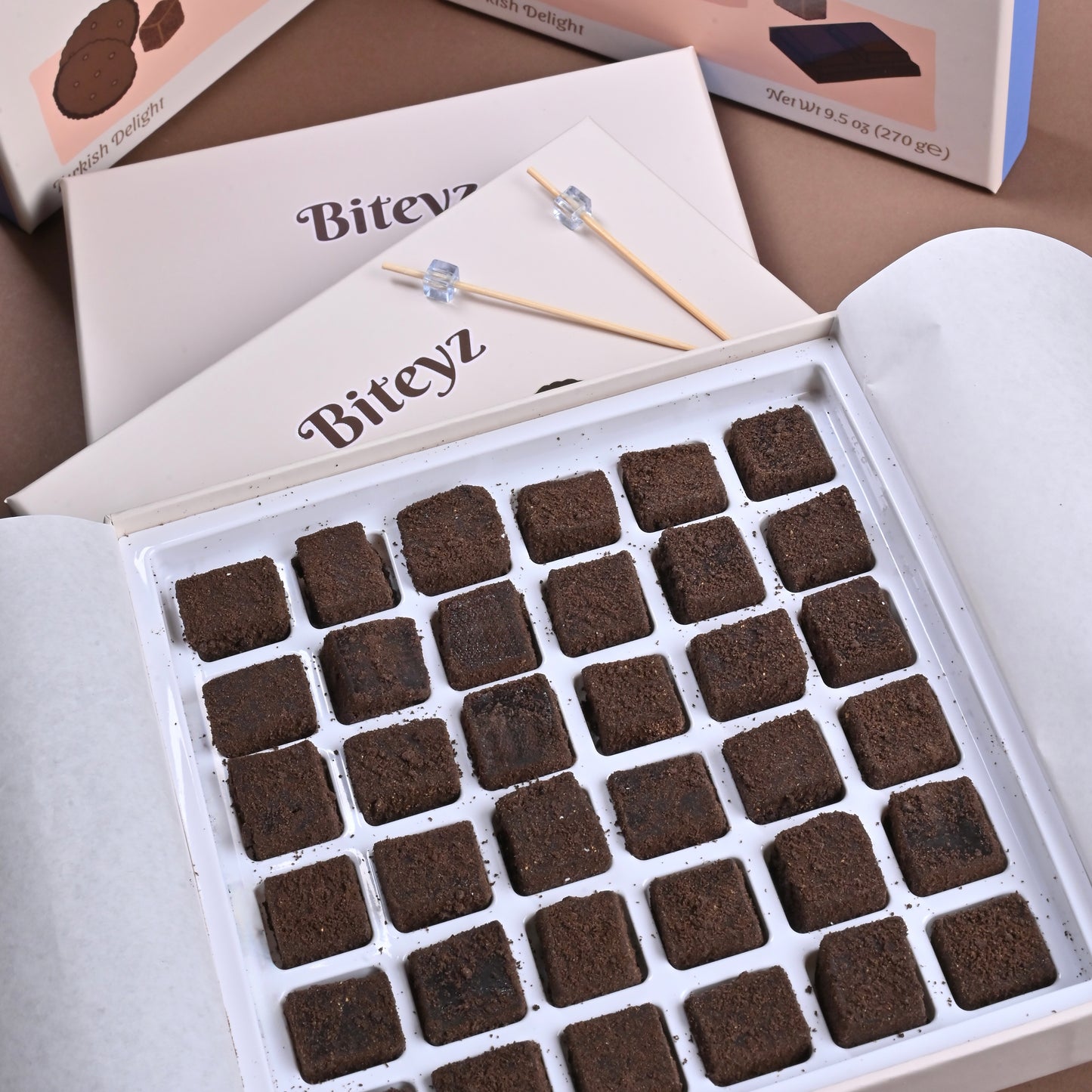 Biteyz Brownie